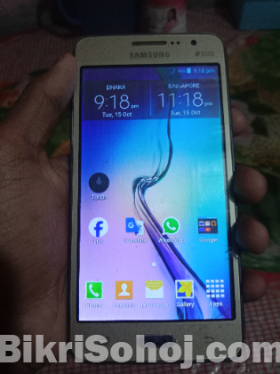 Samsung Galaxy grand prime